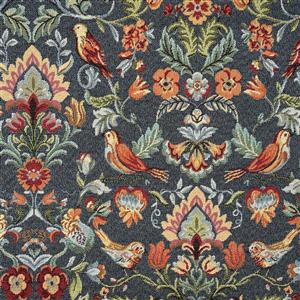New World Tapestry William Denim Fabric 0.5m