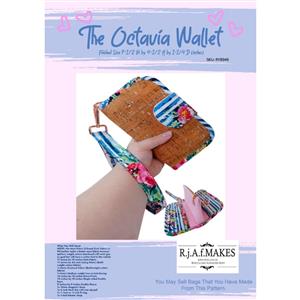 Rebecca Alexander Frost Octavia Wallet Pattern