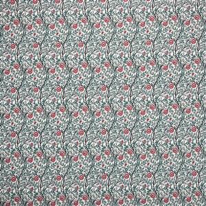 William Morris Sweet Briar Percale Fabric 0.5m