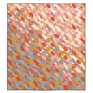 Ruby Star Society Sunrise Quilt Kit 183 x 203cm - Web Exclusive Price