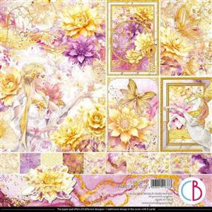 Ciao Bella Paper Ethereal Collection 12