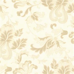 Moda Etchings Parchment Extra Wide Backing Fabric 0.5m (274cm)