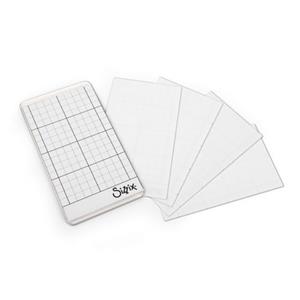 Accessory Sticky Grid Sheets 2 1/2