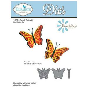 PI- Butterfly Accessory Die Set