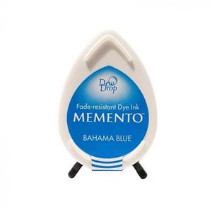 Bahama Blue Memento Dew Drop Pad