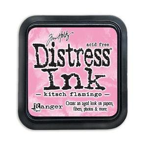 Distress Ink Pads Kitsch Flamingo