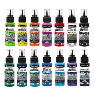Decoart Water Marbling Paint Pick and Mix = 3 for £10.99