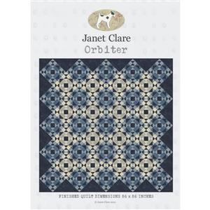 Janet Clare Orbiter Quilt Instructions