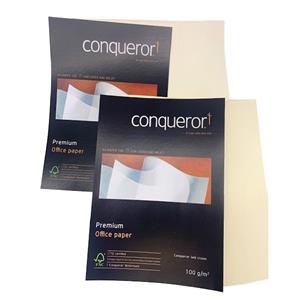 Conqueror Multi Buy - 200 Sheets A4
