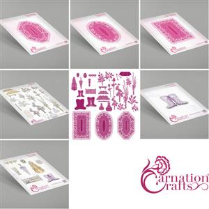 Carnation Crafts Warm Greetings Collection