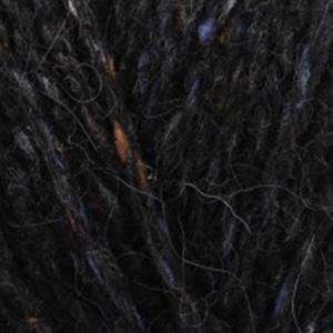 Rowan Black Felted Tweed DK Yarn 50g 