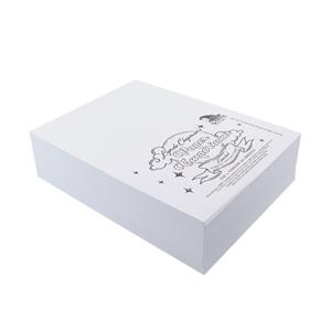 Dispatched From 19th Feb - Lynda Chapman's Paper Emporium Essential White Card. 250 x A4 sheets 250gsm