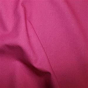 100% Cotton Raspberry Fabric 0.5m