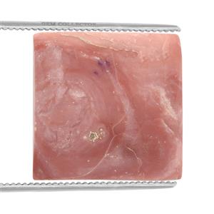 14.7cts Pink Lady  Opal 19x19mm Square (N)