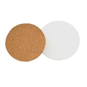 Cork Backing with adhesive (for T1209)148mm diameter