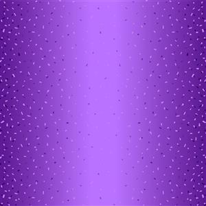 Snippets II Purple Confetti Fabric 0.5m