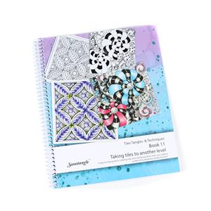 Tiles Tangles and Techniques Book 11
