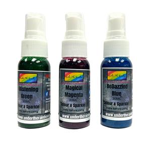 Under The Rainbow - Pack of 3 Mystical Sprays