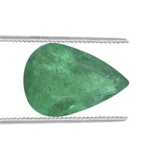 0.45cts Zambian Emerald 7x5mm Pear  (O)