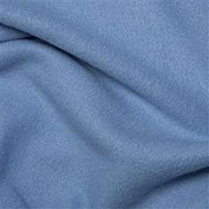 Hyacinth Plain Antipil Fleece Fabric 0.5m