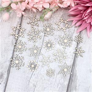 LM Gifts - Snowflakes Collection