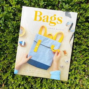 Bags Book by Anna Alicia