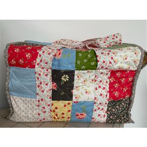 Totally Patched - Essential Holdall - Full Precut Kit - 18