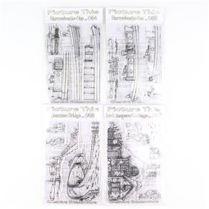 Picture This Complete Canal set-4 x A6 sets