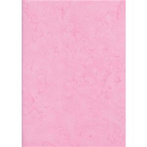 Kingfisher Pale Pink Batik Fabric 0.5m