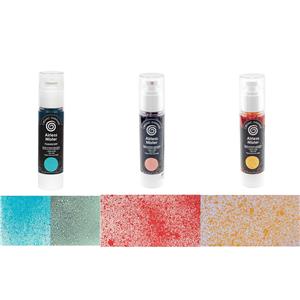 Cosmic Shimmer Airless Misters Set of 3 - Set A