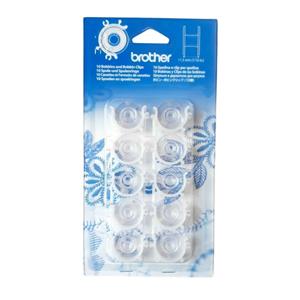 Brother Sewing Machine Bobbins Pack of 10