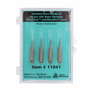 Microstitch Tool Replacement Needles