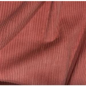 4.5 Wale Corduroy Rose Fabric 0.5m