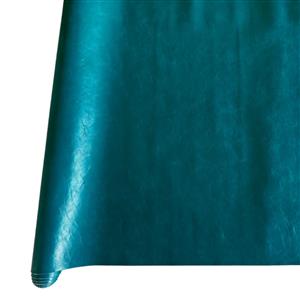Sew Lisa Lam Soft Sheen Peacock Blue PU Roll