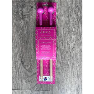 Juey Jumbo 12mm Knitting Needles - Limited Edition Exclusive to Sewing Street