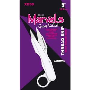 Janome Marvels Thread Snips 12.7cm (5”)    