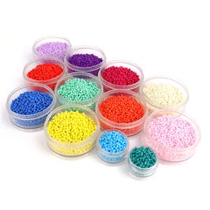 Ombre; 12 x3mm x 100g Bag Seed Beads