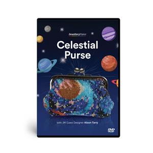 Celestial Purse DVD & Pattern with Alison Tarry