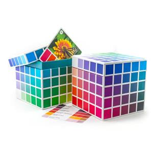 Color Cube Volume 1 & 2 Set