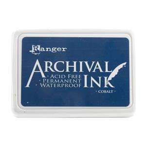 Ranger Archival Ink - Colbalt