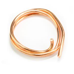Copper Wire, Approx 4mm x 51cm
