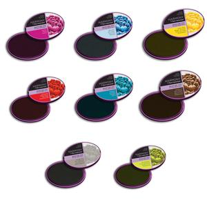 Spectrum Noir Quick Dry Inkpad 8pc Collection