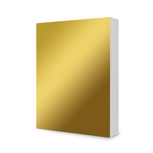 Mirri Mats A6 - Gold, Inc; 120 x Gold Mirri Mats for The Little Books Of...