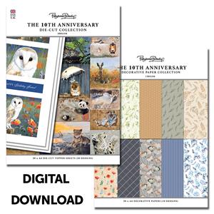 Pollyanna Pickering's The 10th Anniversary Digital Download Collection