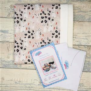 Fabulously Fast Fat Quarter Fun Issue 4 Sew Outdoors - Easter