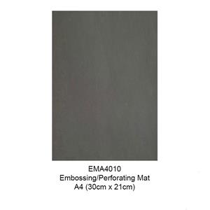 ParchCraft Australia - Embossing / Perforating  Mat A4