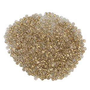 Gold 3Cut 10/0 (22g/pack)