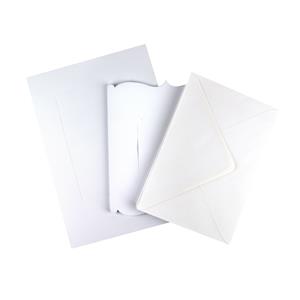 Dimensional Shaped Cards