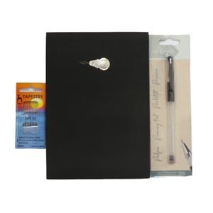 2 Weeks Extended Delivery - Paper Embroidery Tool Kit - Essential Tools to make your Paper Embroidery Easier