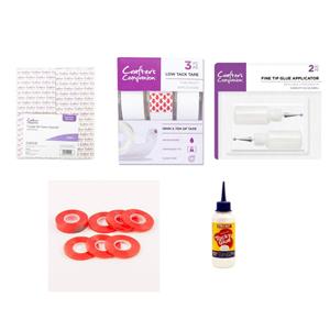 Crafter's Companion Ultimate Adhesive Bundle 